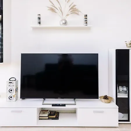 Atico La Perla Apartment