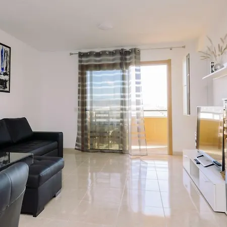 Atico La Perla Apartment *