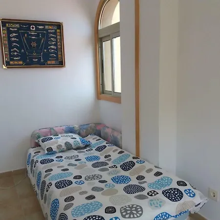 Atico La Perla Apartment *