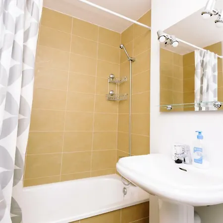 Atico La Perla Apartment *
