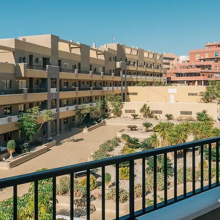 Atico La Perla El Medano (Tenerife)